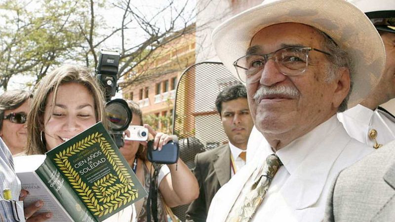 Punto de enlace - Celebramos medio siglo de 'Cien años de soledad'