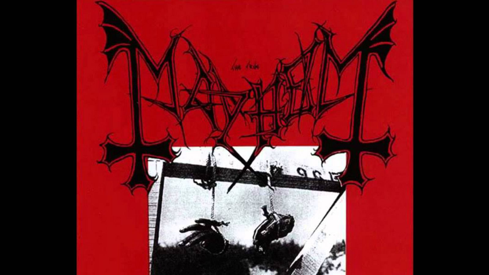 Bandera Negra - Portadas Extremas II - Escuchar ahora