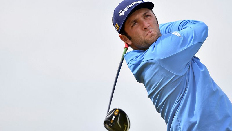 Tablero deportivo - Jon Rahm: "Me costó creer mi entrada en el Top 10" - Tablero deportivo | Escuchar