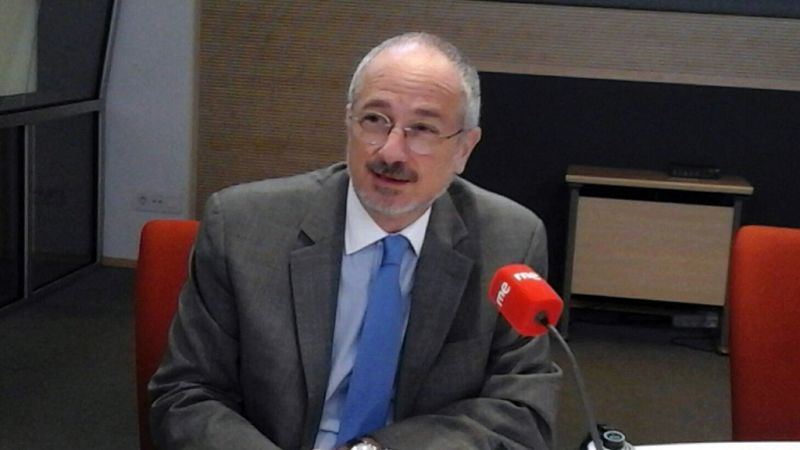 Las mañanas de RNE - El embajador de Israel defiende las medidas de seguridad en la Explanada de las Mezquitas