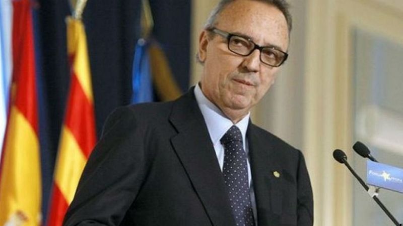 Radio 5 Actualidad - Joan Gaspar: "Por Ángel María Villar pongo la mano en el fuego" - Escuchar ahora