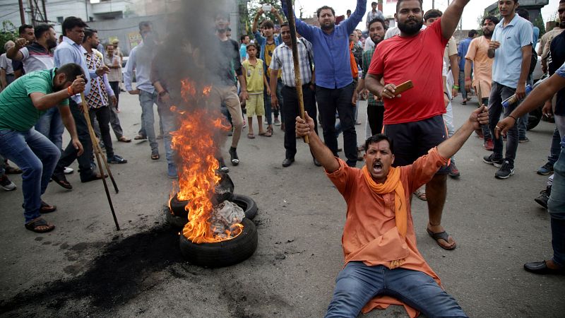 Asia hoy - Cachemira: 70 años de conflicto - 19/07/17 - escuchar ahora