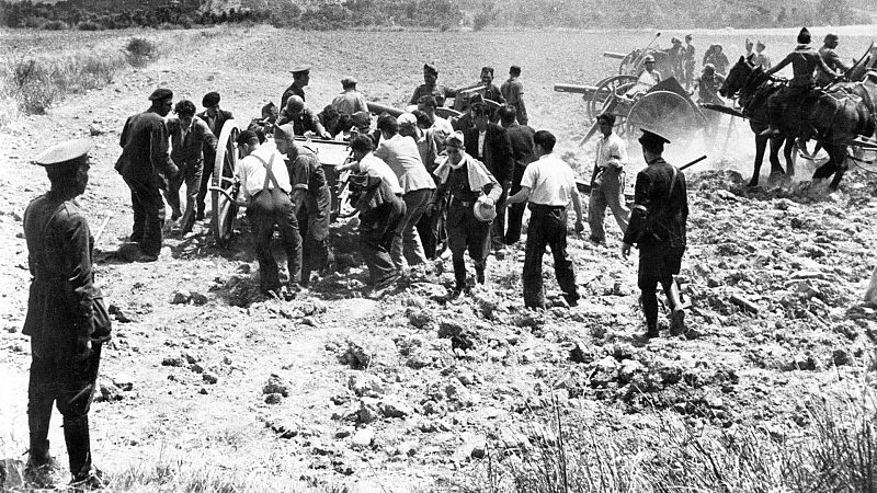 Carlos Fernández-Silvia Casado: "¿Qué fue la Guerra Civil?" (Historias de papel) - Historias de papel | Escuchar
