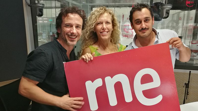 La sala - De parejas abiertas y patrimonio flamenco - 19/08/17