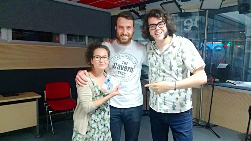 Madrugadas de verano - Yogures de Coco llegan a 'Puerto Fé' - Escuchar ahora