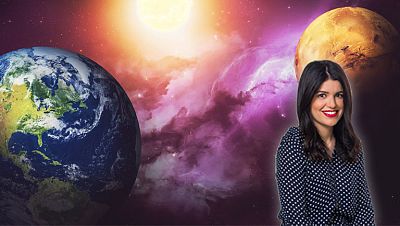 La estación azul de los niños - Marte y música para viajar - 22/07/17 - escuchar ahora