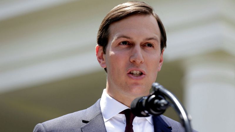 Radio 5 Actualidad - Jared Kushner niega irregularidades en la campaña electoral - 25/07/17 - Escuchar ahora