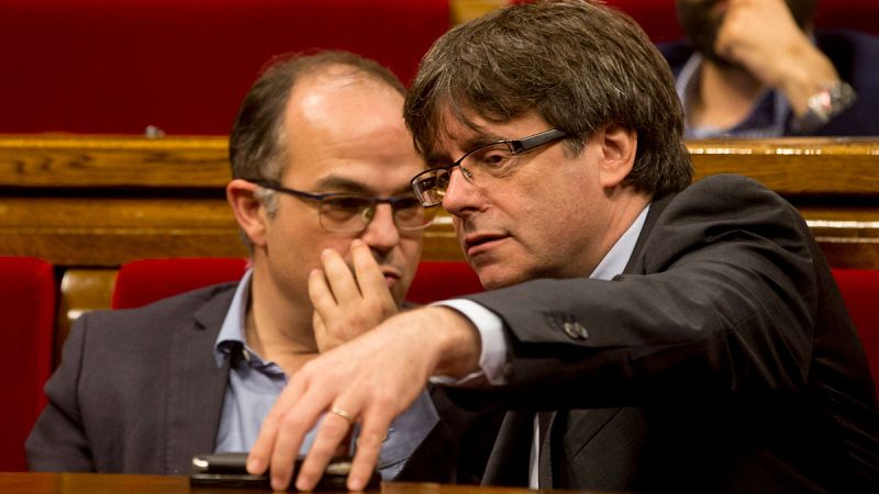 La Generalitat denunciará a la Guardia Civil por vulneración de derechos tras llamar a declarar a altos cargos