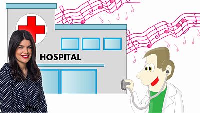 La estación azul de los niños - De concierto en un hospital - 29/07/17 - escuchar ahora