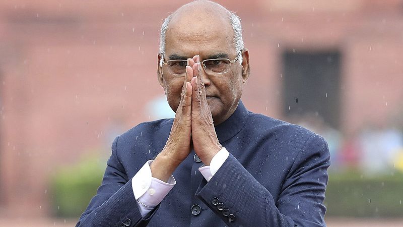 Asia hoy - India: un presidente 'intocable' - 28/07/17 - escuchar ahora