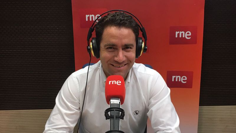 Las mañanas de RNE - Teodoro García (PP) pide al PSOE que aclare su postura en Cataluña - Escuchar ahora