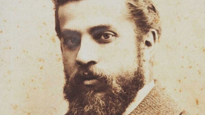 Documentos RNE - Antoni Gaudí - 21/9/2001