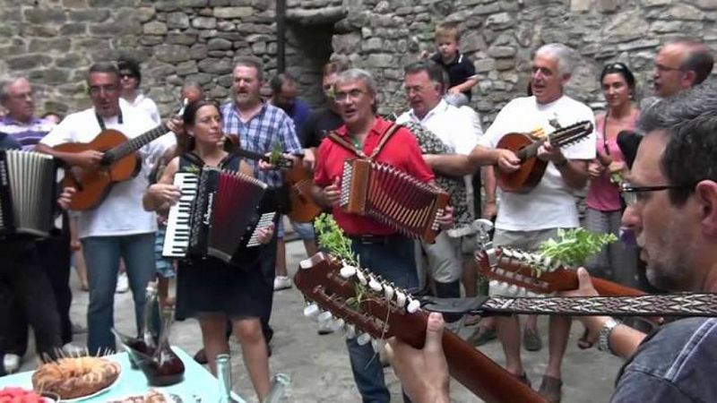 Reportajes Emisoras - Huesca: La Ronda de Boltaña - 03/08/17 - Escuchar ahora
