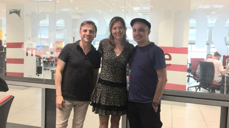 De película - Déjate hipnotizar por 'Abracadabra' mientras los 'Transformers' se centran en 'Reparar a los vivos' - 05/08/17 - escuchar ahora