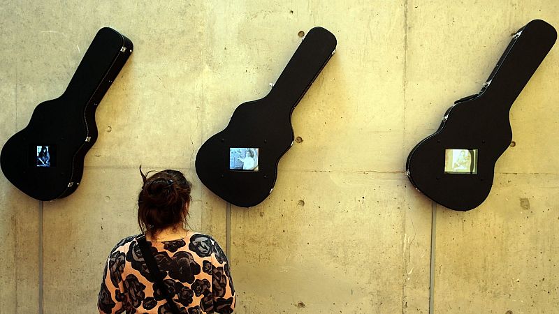 Músicas posibles - La ruta de la violeta - 25/08/17