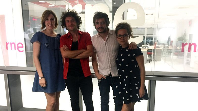 Madrugadas de verano - Jíbaros, el nuevo pop rabioso de la ciudad - Escuchar ahora