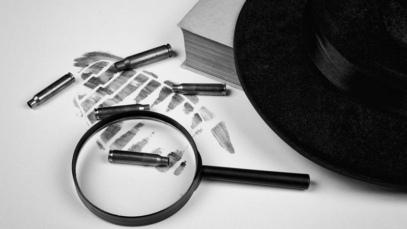 Esto me suena. Las tardes del Ciudadano García - Los autores de novela negra más leídos - Escuchar ahora