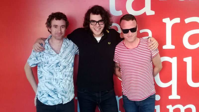 Madrugadas de verano - Leone: "Nuestras composiciones son ahora más naturales y directas" - Escuchar ahora