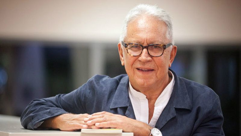 No es un día cualquiera - Fernando Delgado: "La literatura es memoria"