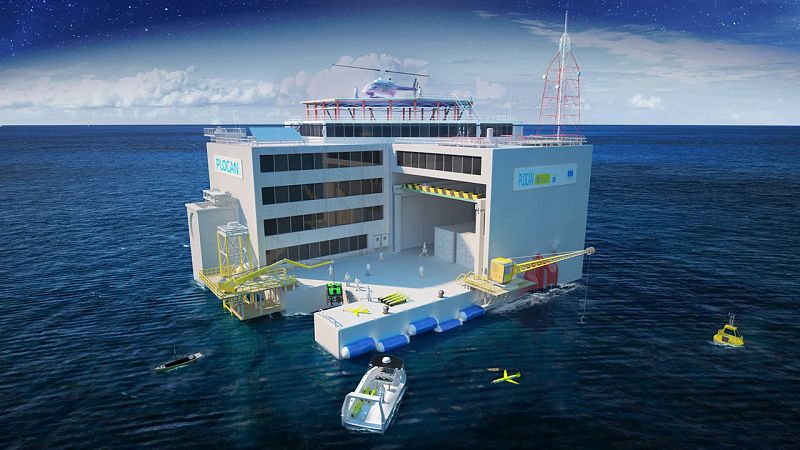 El verano en Radio 5 - Plataforma Oceánica de Canarias - 17/08/17 - Escuchar ahora