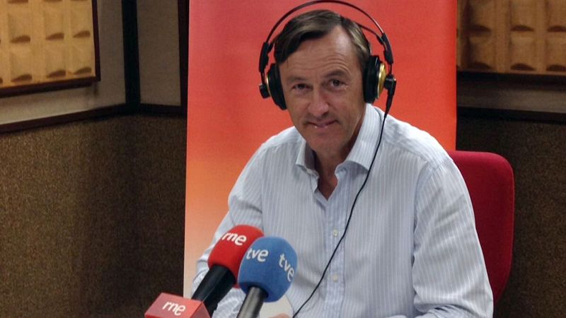 Las mañanas de RNE - Hernando insiste en que el artículo 155 "no está sobre la mesa"