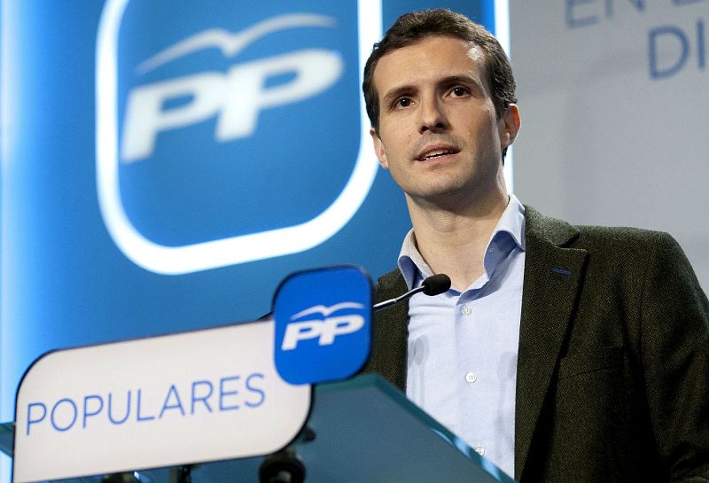 Las mañanas de RNE - Pablo Casado (PP): "El terror no va a conseguir sus objetivos" - Escuchar ahora