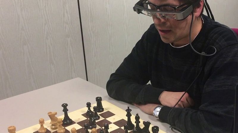 Noches de verano - Realidad aumentada contra la discapacidad visual - Escuchar ahora