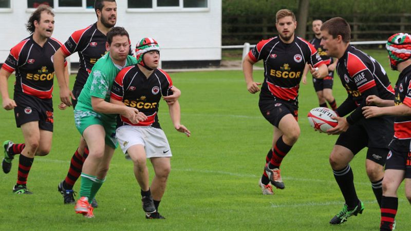Esto me suena. Las tardes del Ciudadano García - Rugby inclusivo por la igualdad y diversidad - Escuchar ahora