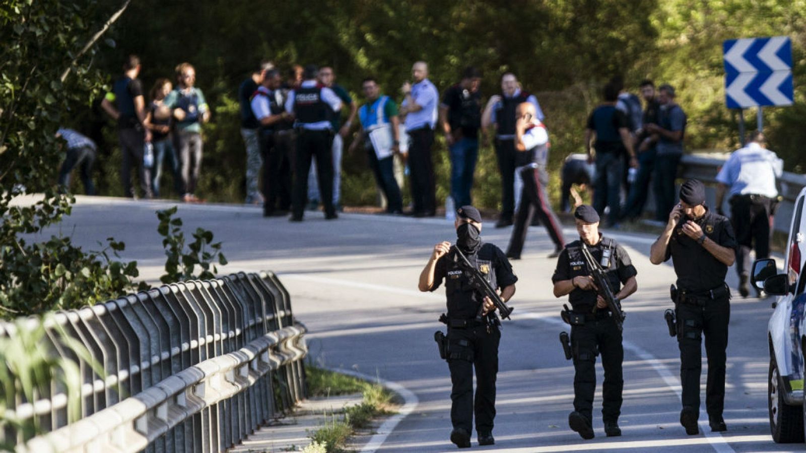 Las mañanas de RNE - RNE ha podido saber que Bélgica nunca pidió de forma oficial información sobre el imán de Ripoll - Escuchar ahora