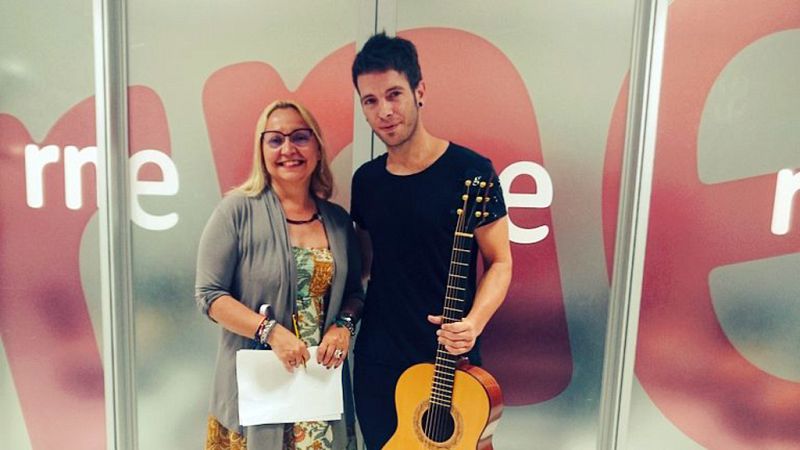 Noches de verano - La guitarra de Pipo Romero, en acústico - Escuchar ahora