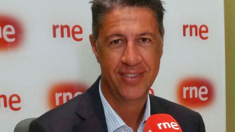 Las mañanas de RNE - García Albiol (PP), sobre la manifestación en Barcelona: "Lo importante es dar una imagen de unidad" - Escuchar ahora