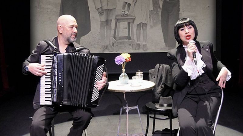 Noches de verano - Cuco y Luisa Pérez, en acústico con su disco 'Allez, allez' - Escuchar ahora