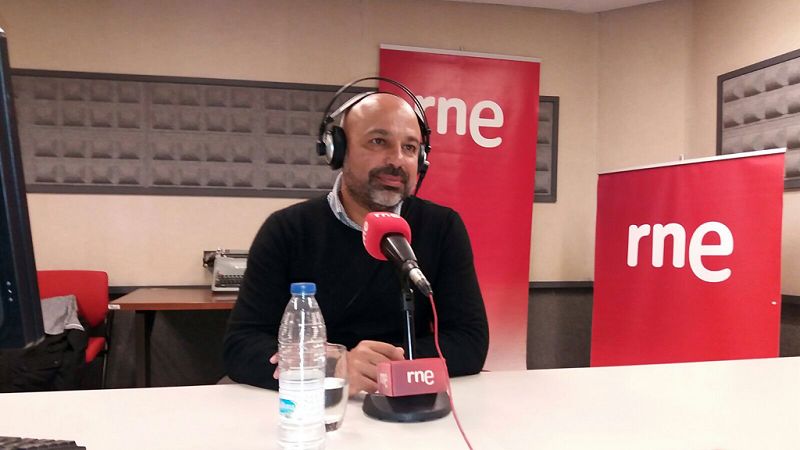 Las mañanas de RNE - García Molina (Podemos) apuesta por una moción de censura contra Rajoy - Escuchar ahora