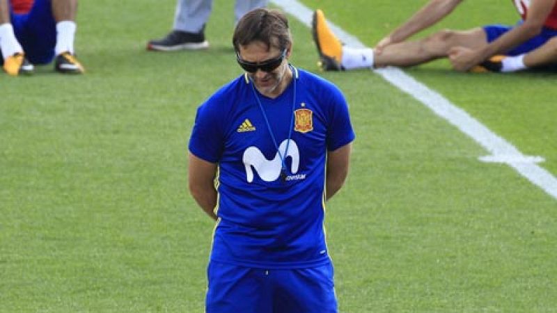 Radiogaceta de los Deportes - Lopetegui: "Asensio tiene la cabeza muy bien amueblada. Su carrera no ha hecho nada más que comenzar."