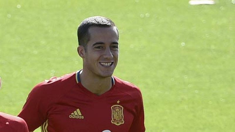 Radiogaceta - Lucas Vázquez: "Qué no tiene Asensio? tiene una proyección enorme"