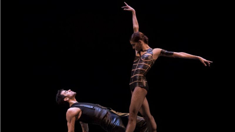 La sala - 'Carmen', de Víctor Ullate, por Pilar Socorro - 01/09/17 - Escuchar ahora