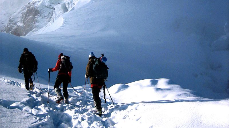 N�madas - N�madas en las cumbres - 10/09/17 - escuchar ahora