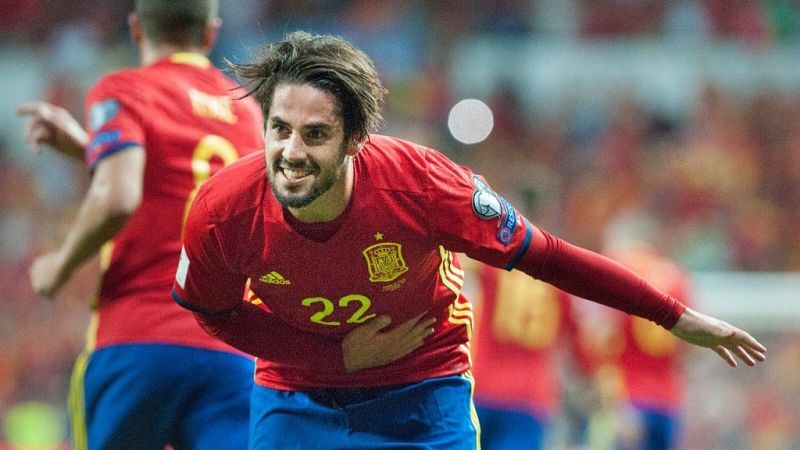 Tablero deportivo - España 3 Italia 0 (partido completo) - Escuchar ahora