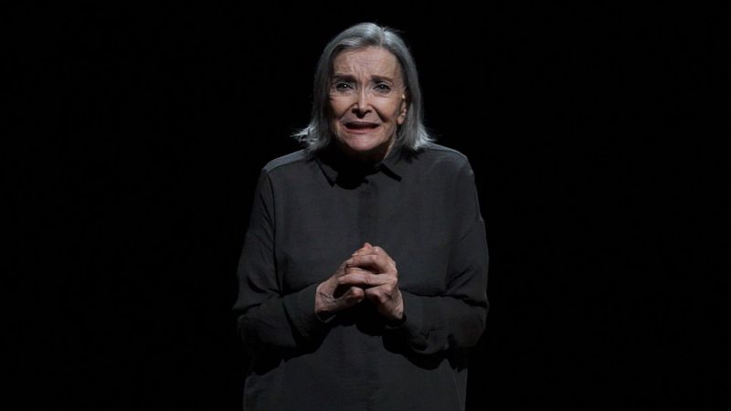 Las mañanas de RNE - Nuria Espert: "'Incencios' me parece un testamento, un mensaje a los planetas, una línea de vida" - Escuchar ahora