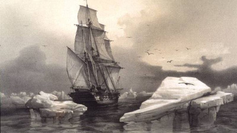 Españoles en la mar - La Historia del San Telmo - Escuchar ahora