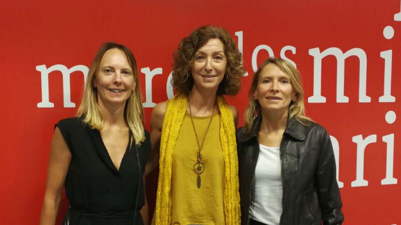 'Verano 1993' se va a los Oscar y nosostros nos vamos a Francia con `La escala¿ y `El amante doble¿ - Escuchar ahora