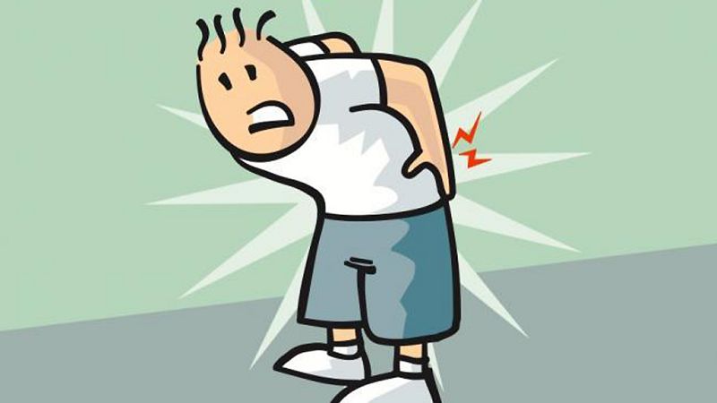 Esto me suena. Las tardes del Ciudadano García - 'El tebeo de la espalda', un cómic para evitar dolores en esta zona en los escolares - Escuchar ahora