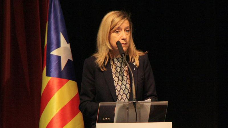 Las mañanas de RNE - Neus Lloveras (Junts pel Sí): "Todos los alcaldes declararemos porque no tenemos nada que ocultar"