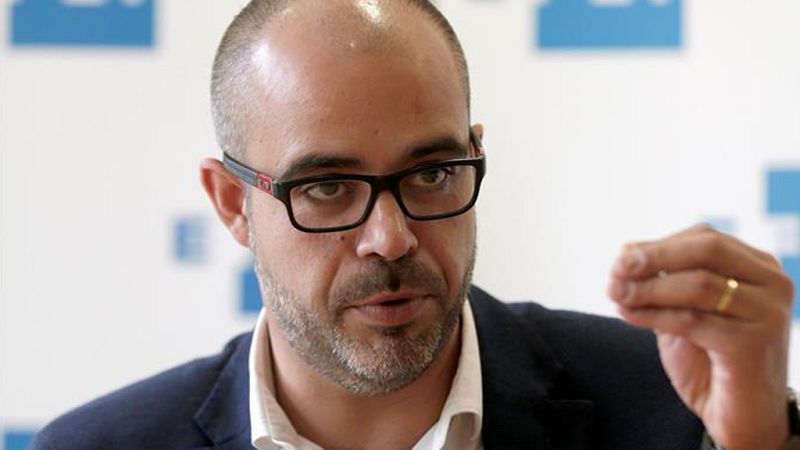 Las mañanas de RNE - Buch (PDeCAT): "No estamos cometiendo ningún delito, es democracia"