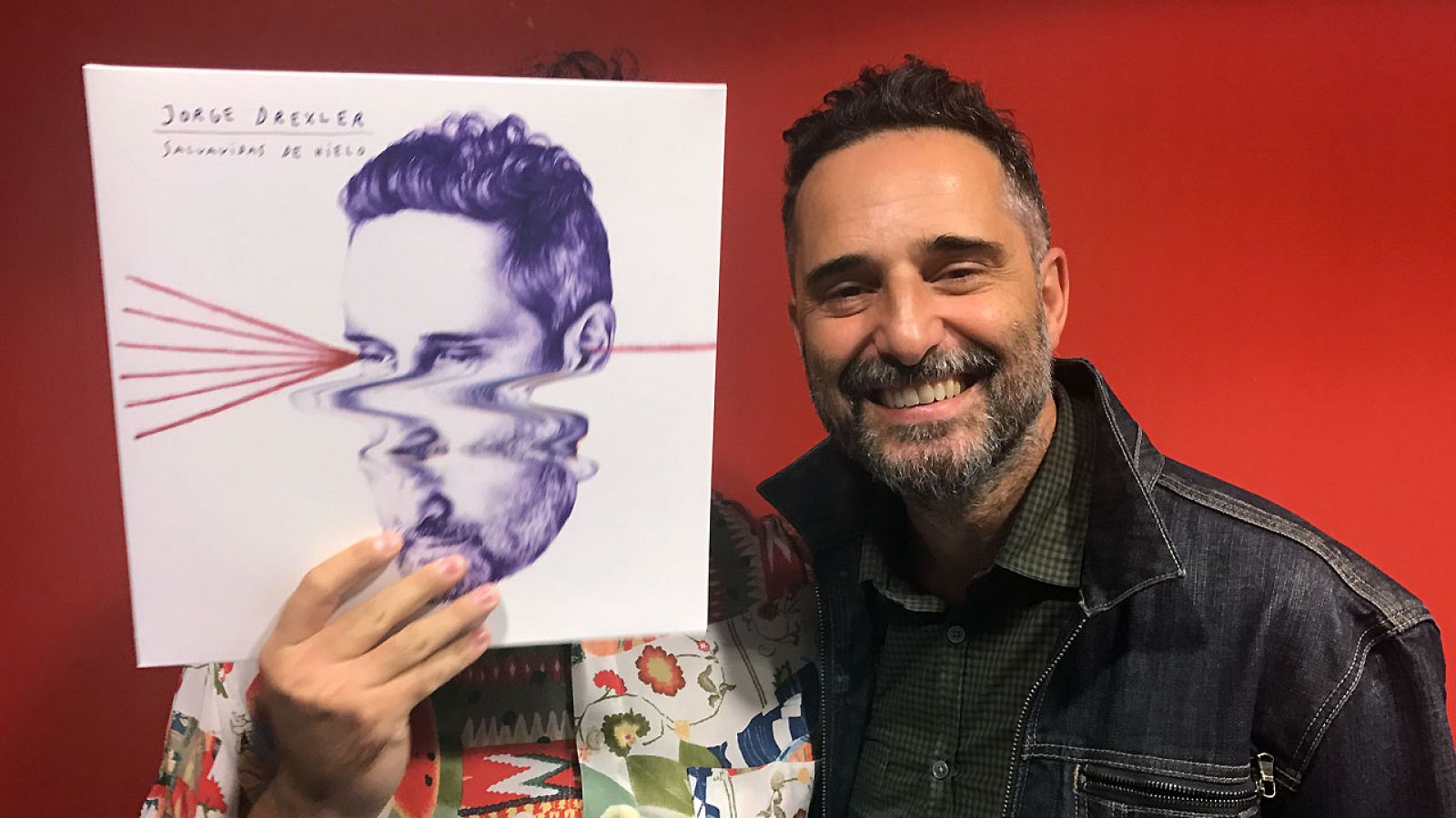 Hoy empieza todo con Ángel Carmona - Entrevista a Jorge Drexler - 20/09/17