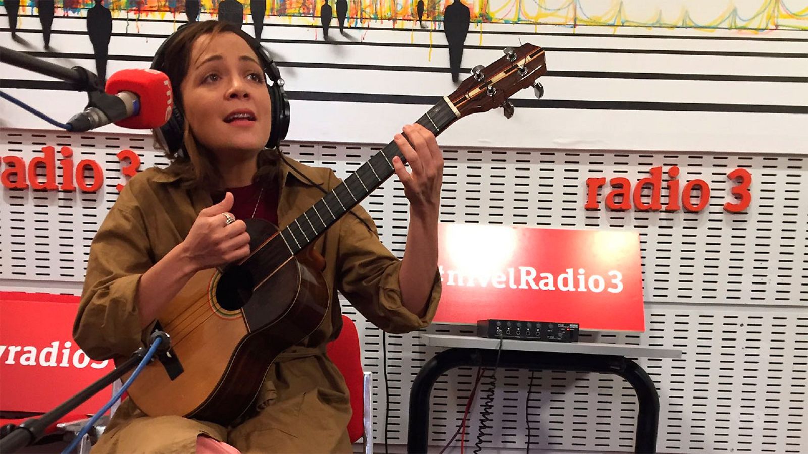 Como lo oyes - Con nosotros... Natalia Lafourcade - 20/09/17 - escuchar ahora