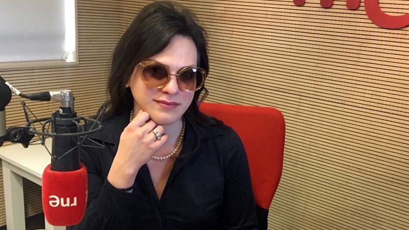 Gente despierta - Daniela Vega y la incomprensión de la transexualidad de 'Una mujer fantástica' - Escuchar ahora