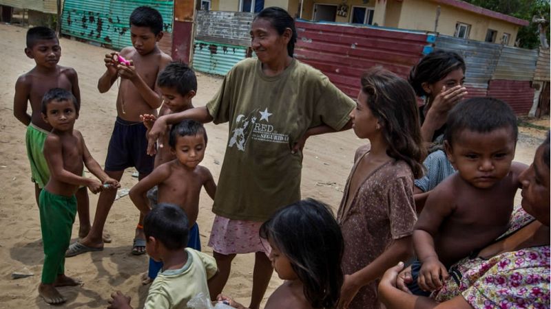 Entre paréntesis - Hambre y obsesidad, realidades que conviven