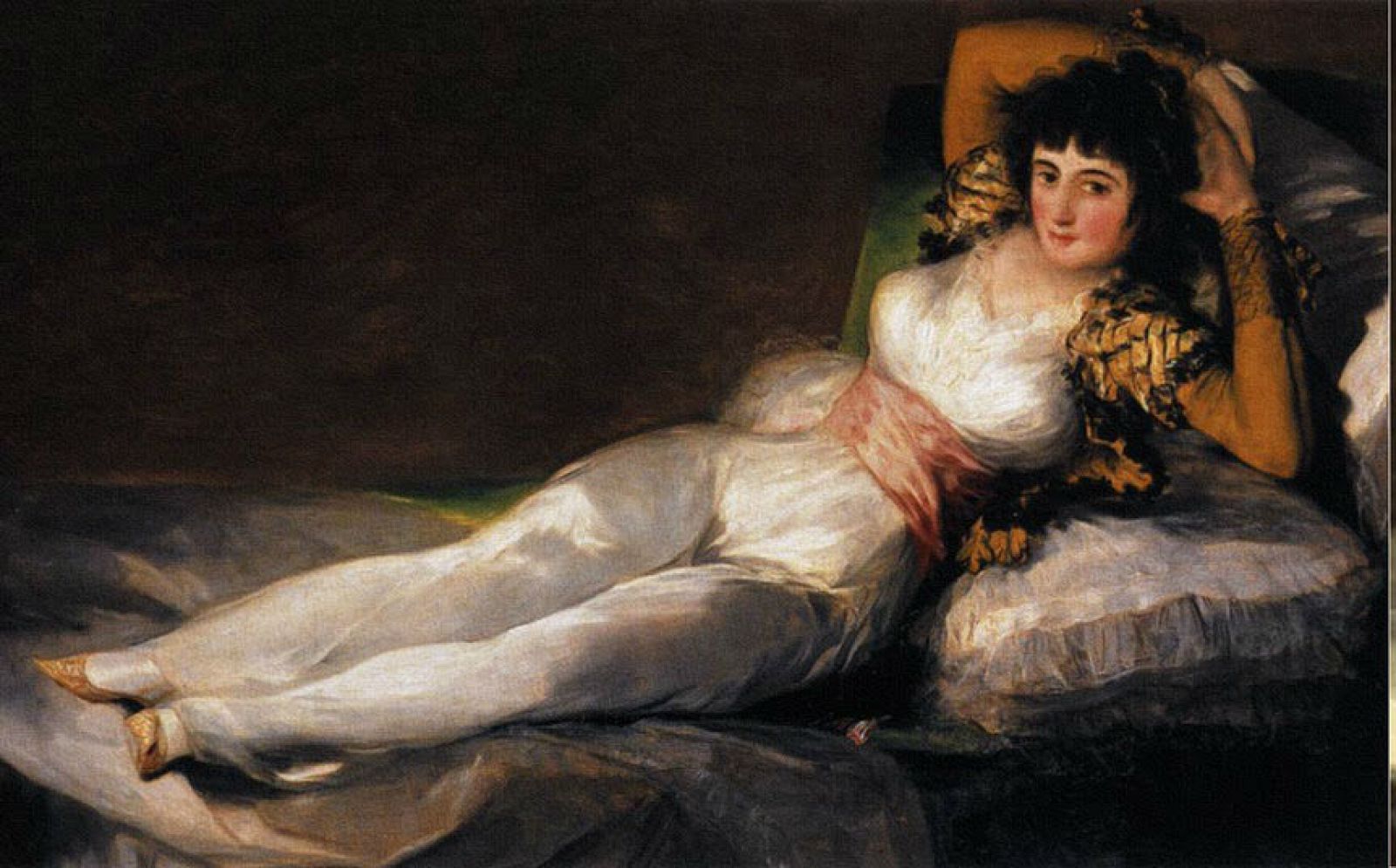 Cuéntame un cuadro - Las majas de Goya - 24/09/17 - Escuchar ahora