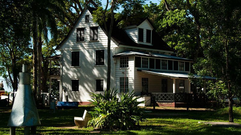 N�madas - Surinam: esp�ritu holand�s en Sudam�rica - 01/10/17 - escuchar ahora